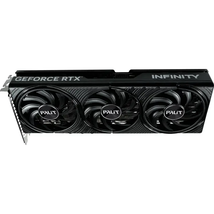 Palit GeForce RTX 5070 Infinity 3 (DLSS 4, 3x DisplayPort, 1x HDMI 2.1)
