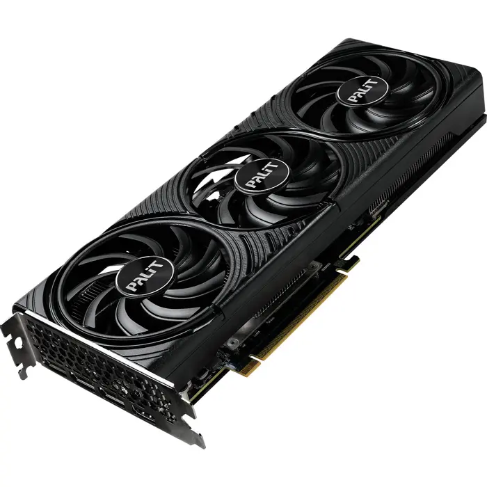 Palit GeForce RTX 5070 Infinity 3 (DLSS 4, 3x DisplayPort, 1x HDMI 2.1)