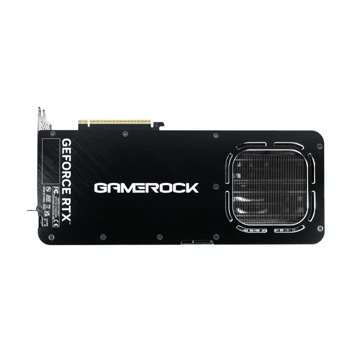 Palit GeForce RTX 5090 GameRock OC NVIDIA 32 GB GDDR7