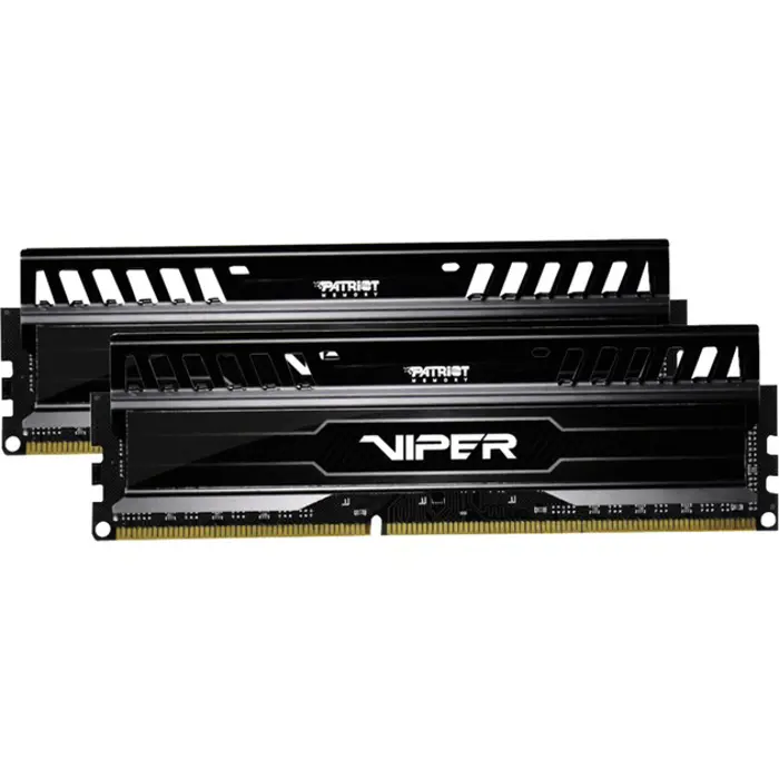 Patriot DDR3 16GB 1866-10 Viper3 Black Mamba Dual