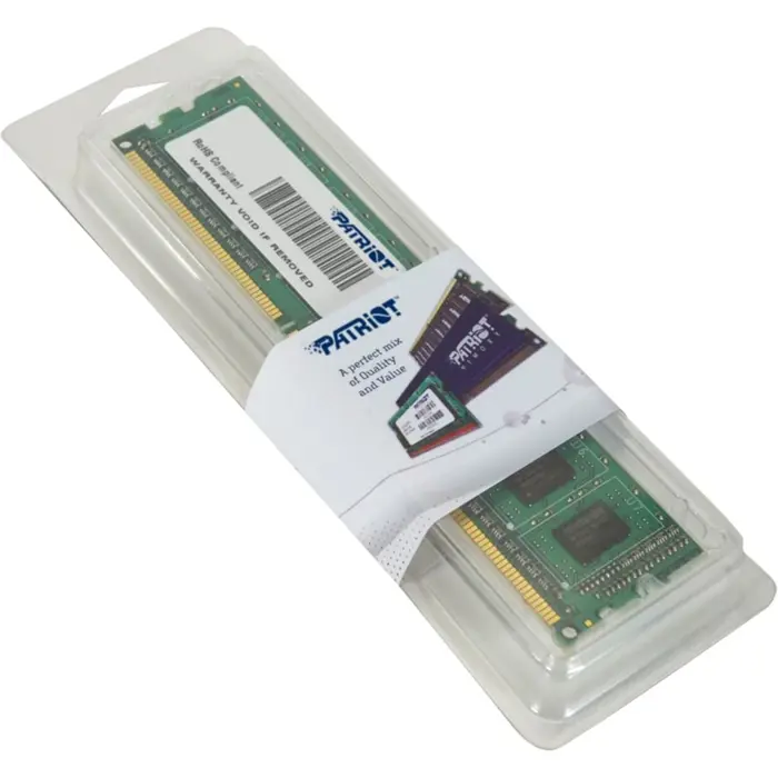 Patriot DDR3 4GB 1600 CL11 - Signature Line