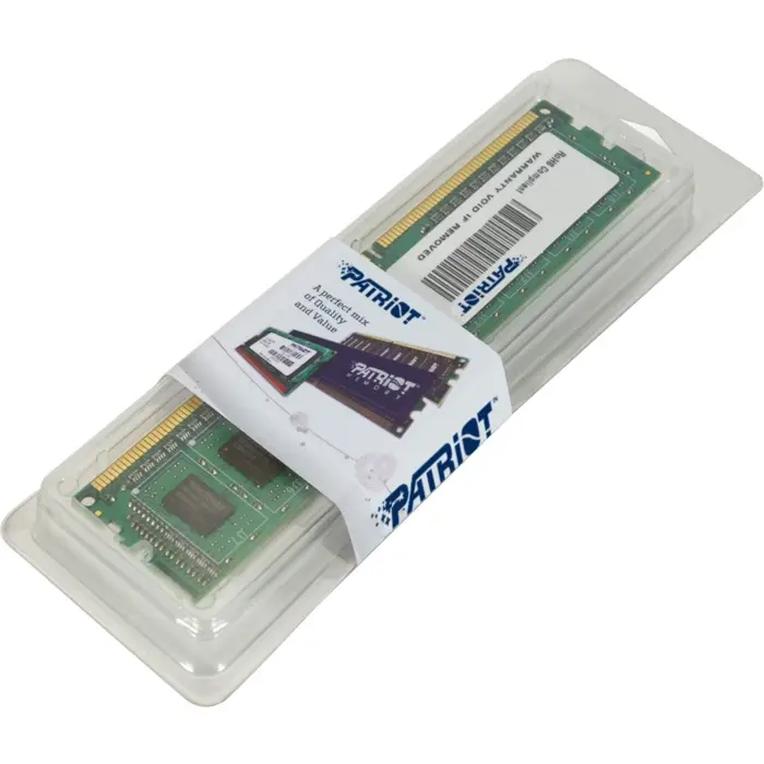 Patriot DDR3 4GB 1600 CL11 - Signature Line