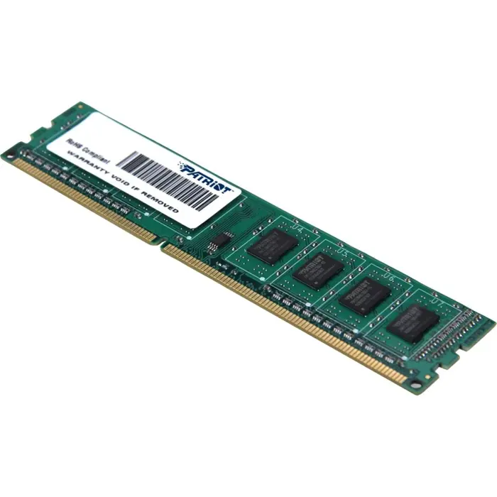Patriot DDR3 4GB 1600 CL11 - Signature Line