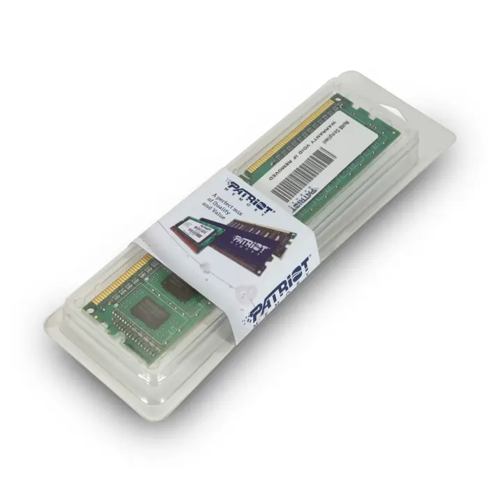 Patriot DDR3 8 GB 1600 CL11 - Signature Line