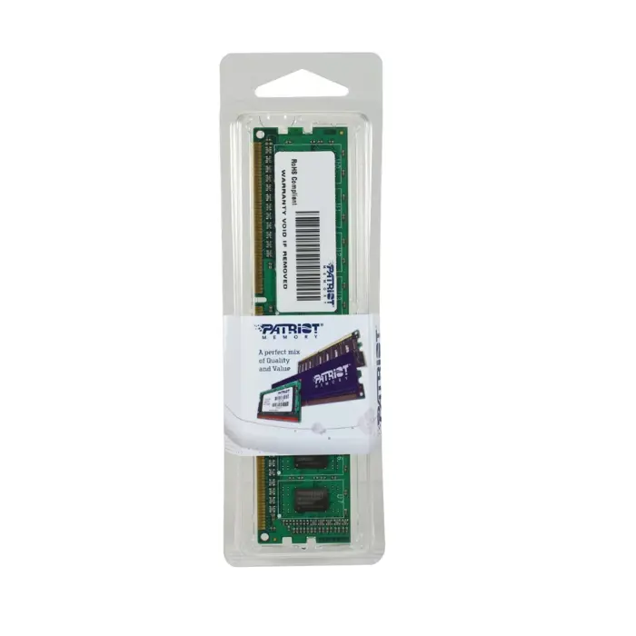 Patriot DDR3 8 GB 1600 CL11 - Signature Line