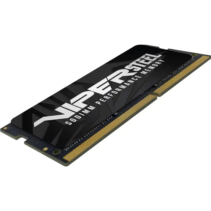 Patriot DDR4 - 32 GB -2400 - CL - 15 - Single - Viper Steel (grey, PVS432G240C5S)