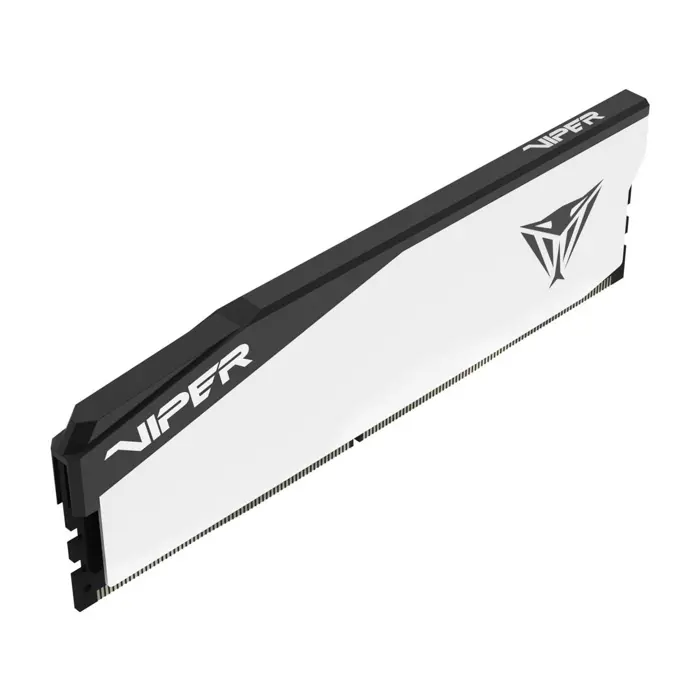 Patriot DIMM 16GB DDR5-6000 (white, VEB516G6030W, VIPER Elite 5, INTEL XMP, AMD EXPO)