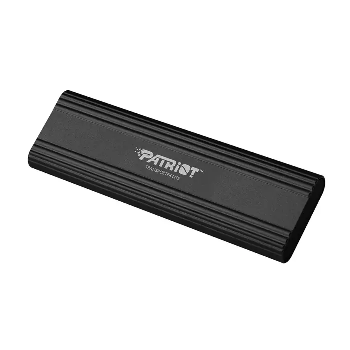Patriot Transporter LT 1TB USB3.2 Type-C SSD 1000 MB/s Alu Black