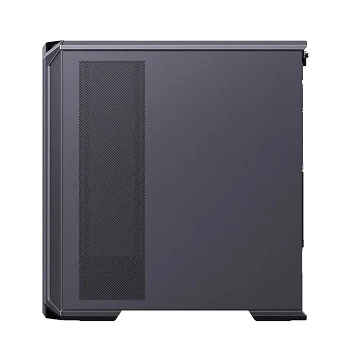 PC Case Jonsbo D400, Midi Tower, ATX, Glass