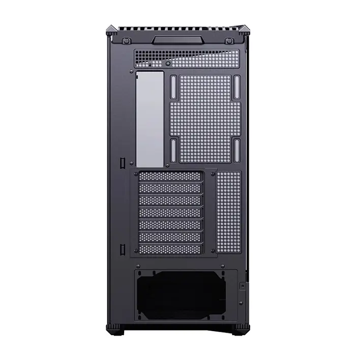 PC Case Jonsbo D400, Midi Tower, ATX, Glass