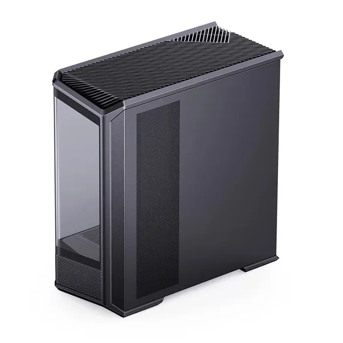 PC Case Jonsbo D400, Midi Tower, ATX, Glass