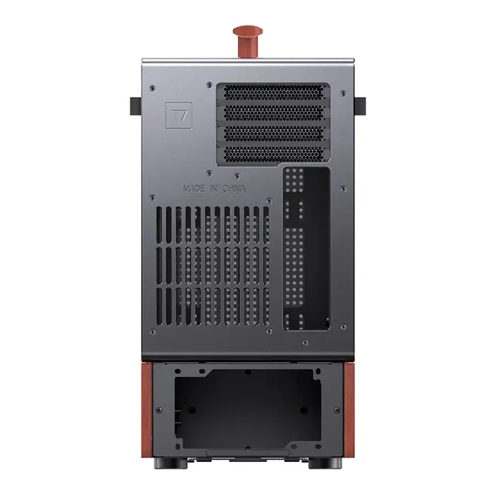 PC Case Jonsbo T7, Midi-Tower, mATX, Glass