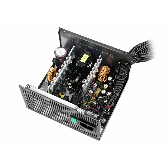PC Power Supply DEEPCOOL PF550X-FE, Black