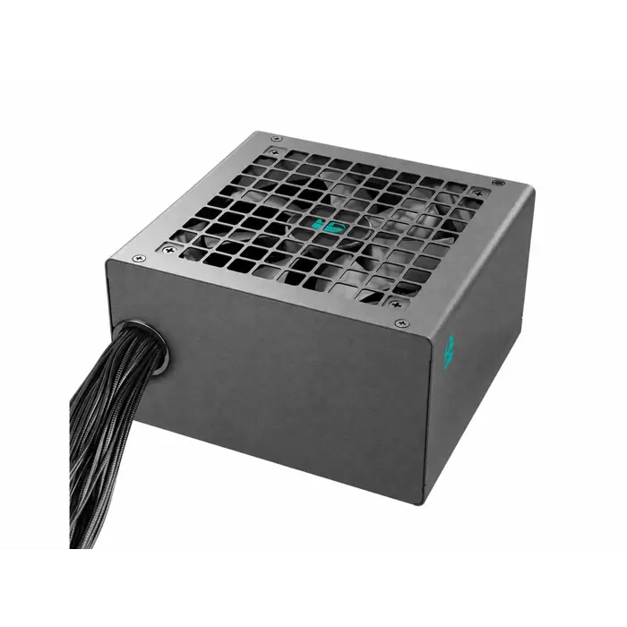 PC Power Supply DEEPCOOL PF650X, Black