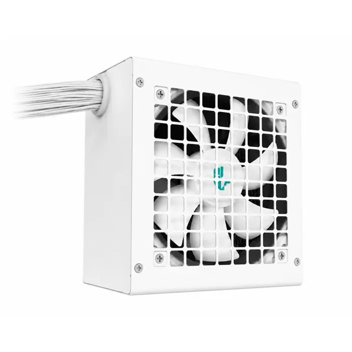 PC Power Supply DEEPCOOL PF750X WH, White