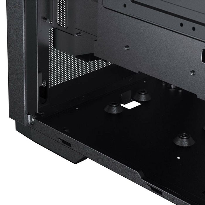 PHANTEKS Eclipse G300A ATX Kućište, Kaljeno staklo, ARGB - 1 Ventilator, crno PH-EC300GA_DBK01