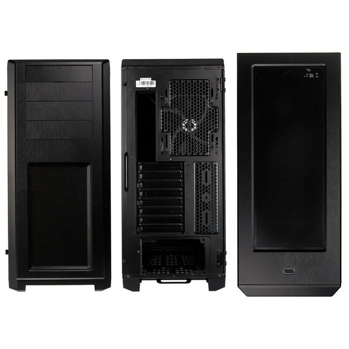 PHANTEKS Enthoo Pro Midi-Tower, Kaljeno staklo - crno PH-ES614PTG_BK