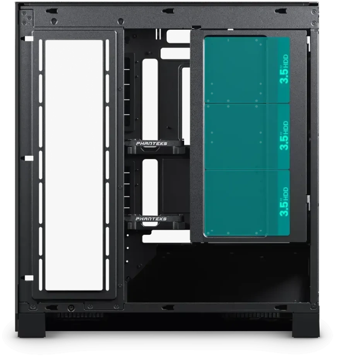 PHANTEKS NV5 MKII TEMPERED GLASS D-RGB E-ATX crno ohišje