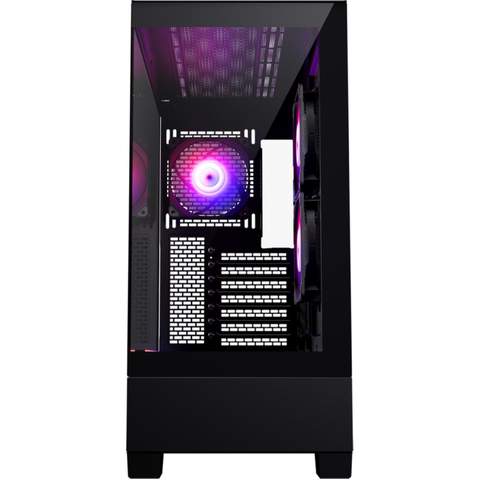 PHANTEKS XT View TEMPERED GLASS D-RGB E-ATX black case