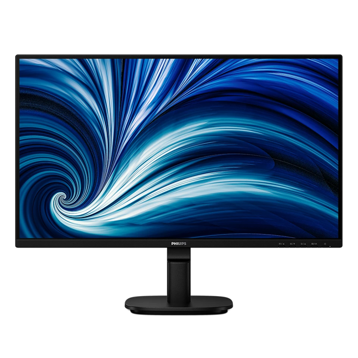 Philips 24" 24B2N2200/00 FHD (1920x1080) IPS 16:9, 120Hz, 300 cd/m2, 1500:1, 4 ms, VGA, HDMI, DP, zvučnici