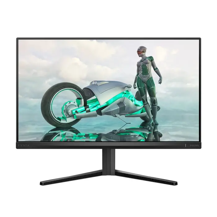 Philips 24" Evnia 3000 (60,5cm) 1920x1080 (FHD) IPS 300cd/m2, 1ms, 1000:1, HDMI/DP, crni