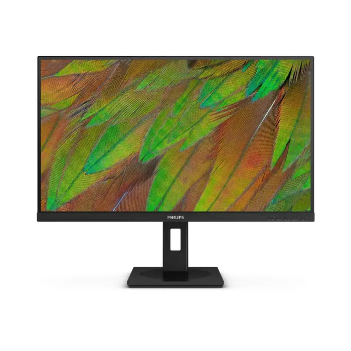 Philips 27" 27B1U3900/00 UHD (3840×2160) IPS, Pivot, 4ms, 350cd/m2, 2×HDMI/DP, 3×USB3.2/USB-C (90W), RJ45, crni