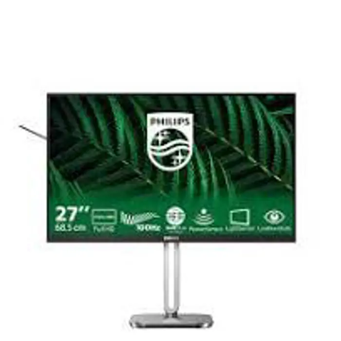 Philips 27" 27B2G5200/00 FHD (1920×1080) IPS, 100 Hz, 300 cd/m2, 1500:1, 4 ms, VGAx1 , HDMIx1, DPx1, USB hub