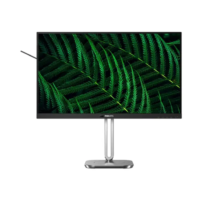 Philips 27" 27B2G5601/00 QHD IPS, Pivot, 4ms, 300cd/m2, 1500:1, HDMI/DP, 4×USB3.2/USB-C (96W), zvučnici