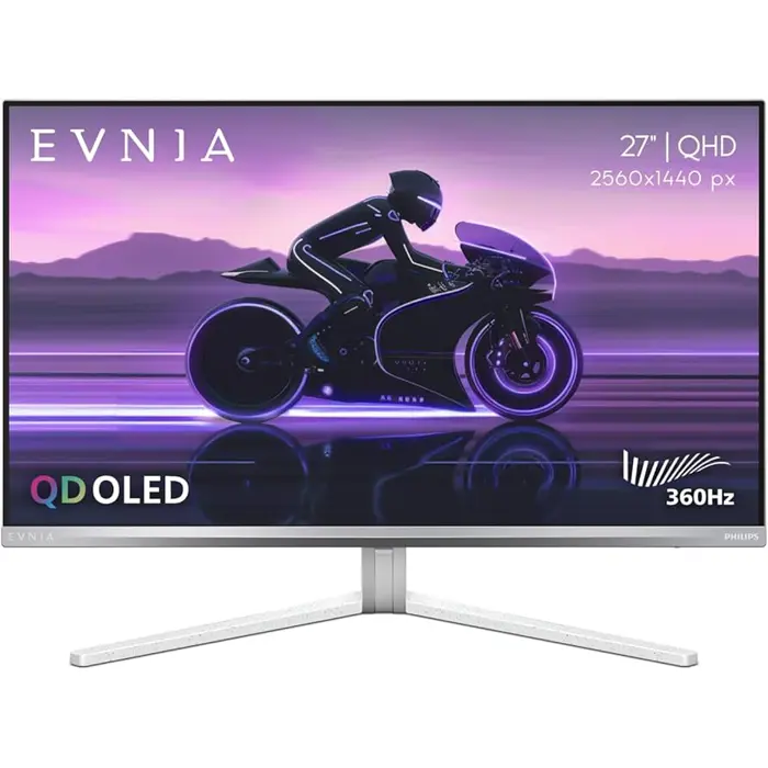 Philips 26.5" 27M2N8500, QD OLED, gaming, 360Hz, 0.03 (GTG), QHD