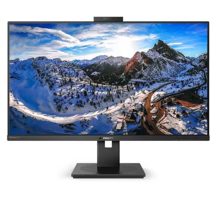 Philips 329P1H 31.5" IPS 4k monitor with USB-C PowerDelivery 90W.