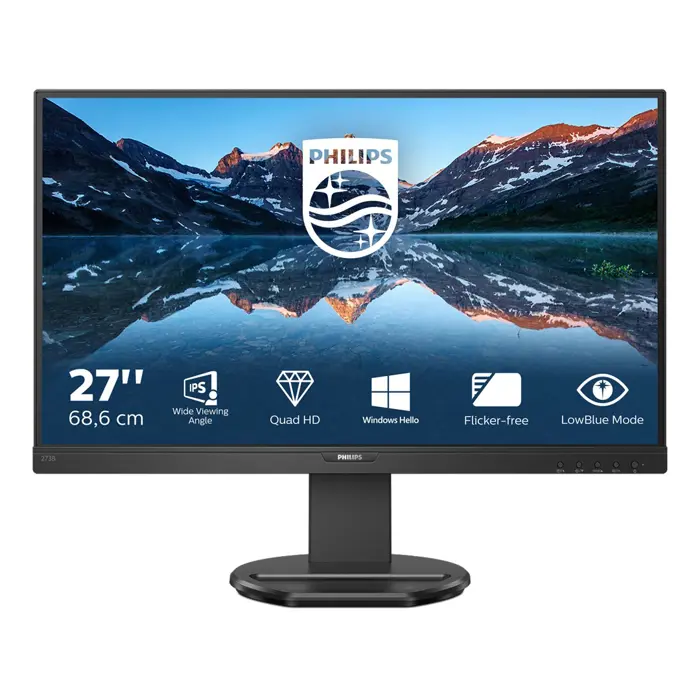 Philips B Line 276B9 - WLED 27" IPS 4m