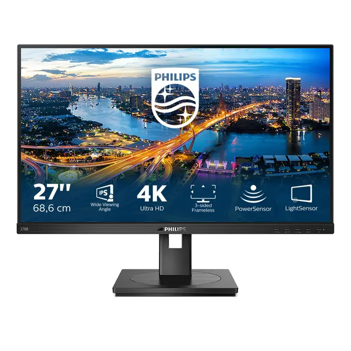 Philips B Line 278B1 - WLED 27" IPS 4m