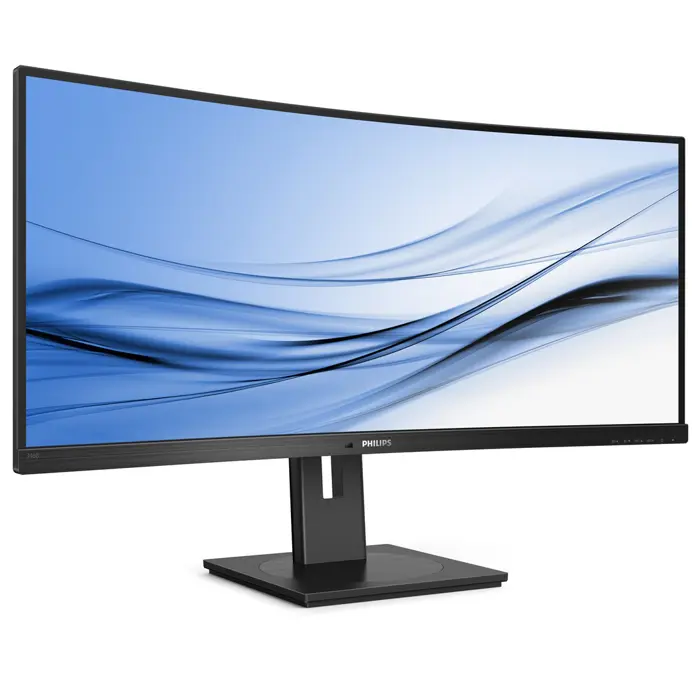 Philips B Line 346B1C/00 computer monitor 86.4 cm (34") 3440 x 1440 pixels Quad HD LCD Black