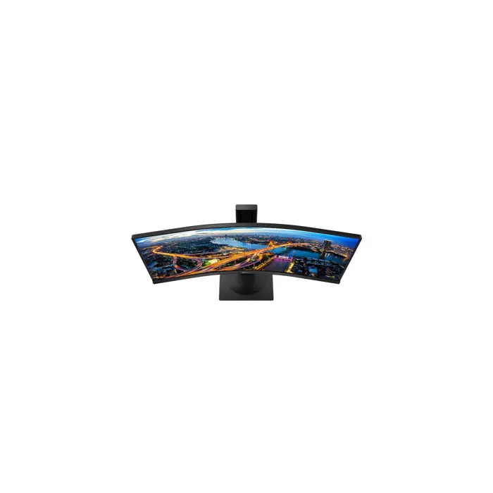 Philips B Line 346B1C/00 computer monitor 86.4 cm (34") 3440 x 1440 pixels Quad HD LCD Black