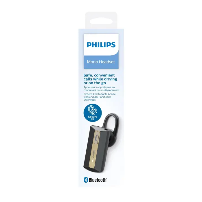 Philips Bluetooth Headset SHB1202