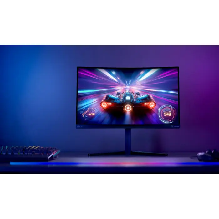 Philips Evnia 5000 27M2C5200W/00 computer monitor 68.6 cm (27") 1920 x 1080 pixels Full HD LCD Black