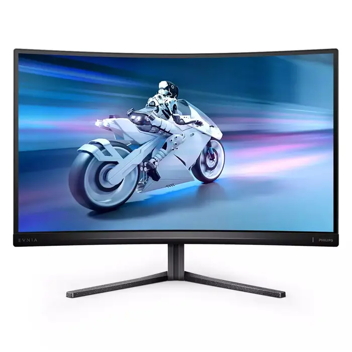 Philips Evnia 5000 27M2C5200W/00 computer monitor 68.6 cm (27") 1920 x 1080 pixels Full HD LCD Black