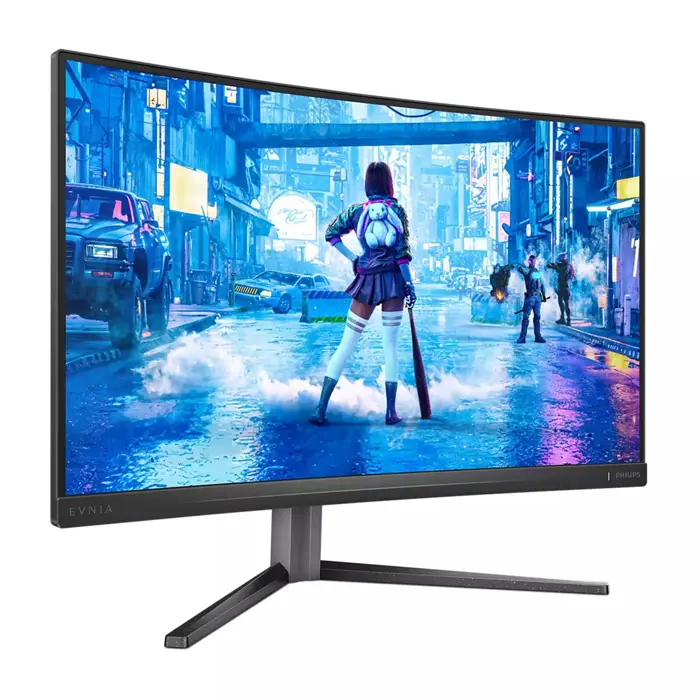 Philips Evnia 5000 27M2C5200W/00 computer monitor 68.6 cm (27") 1920 x 1080 pixels Full HD LCD Black