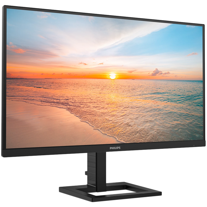 PHILIPS Monitor 27E1N1800AE 27 IPS, 16:9, 3840x2160 (4K UHD), 60Hz, 4ms, 350 cd/m2, 1000:1, Adaptive Sync, HDR10, 2xHDMI, 1xDP, Speakers, HAS