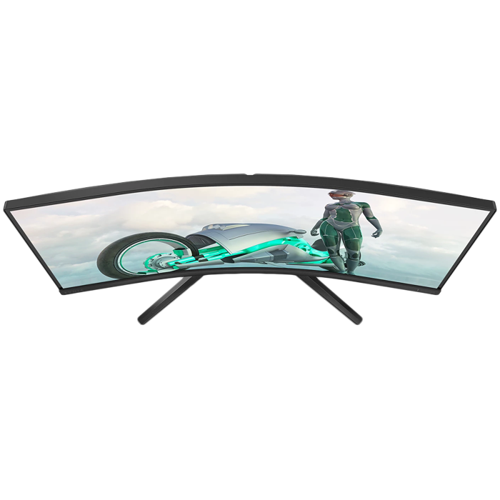 Philips Monitor Evnia 3000 34M2C3500L 34 Curved VA, 3440x1440 (WQHD), 180Hz, 0.5ms, 300 cd/m², 4000:1, HDR10, 2x HDMI, DisplayPort, Adaptive Sync, 3-year warranty