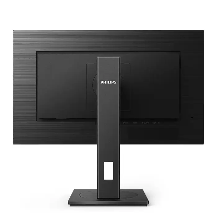 Philips S Line 242S1AE/00 LED display 60.5 cm (23.8") 1920 x 1080 pixels Full HD Black