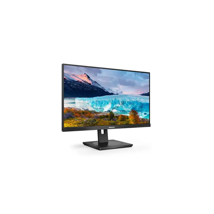 Philips S Line 272S1AE/00 LED display 68.6 cm (27") 1920 x 1080 pixels Full HD LCD Black