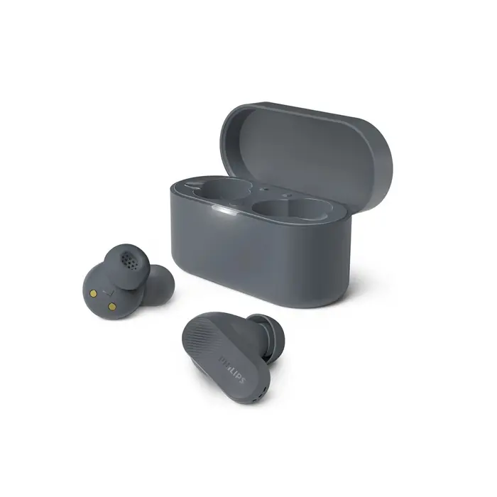 Philips slušalice in-ear TAT3509GY, sive