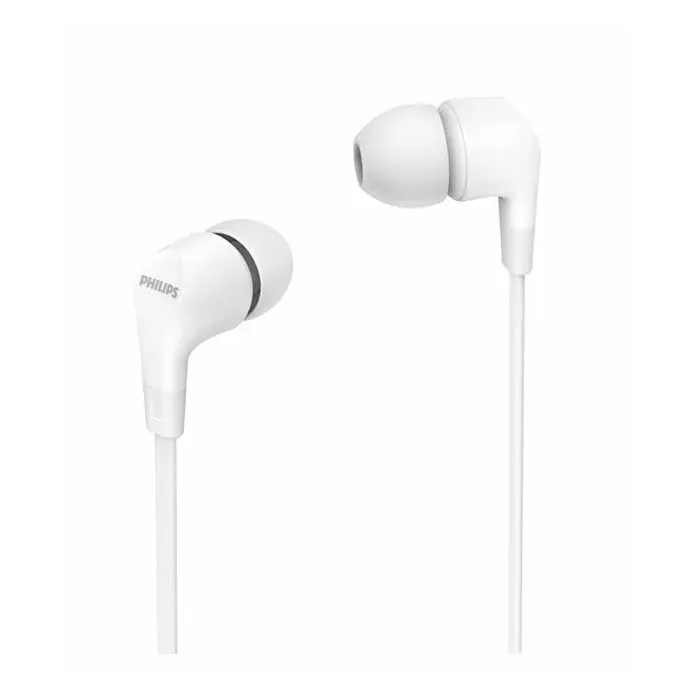 Philips žičane slušalice TAE1105WT, bijele