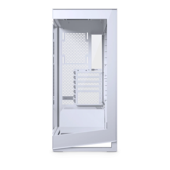 Physeks NV5 Mkii Tempered Glass D-RGB E-ATX white housing