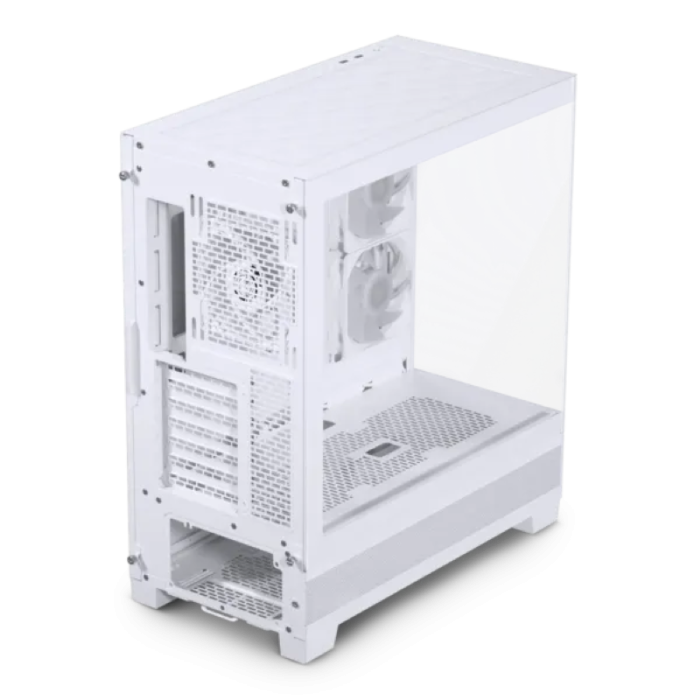 Physeks XT View Tempered Glass D-Rgb E-Atx White Housing