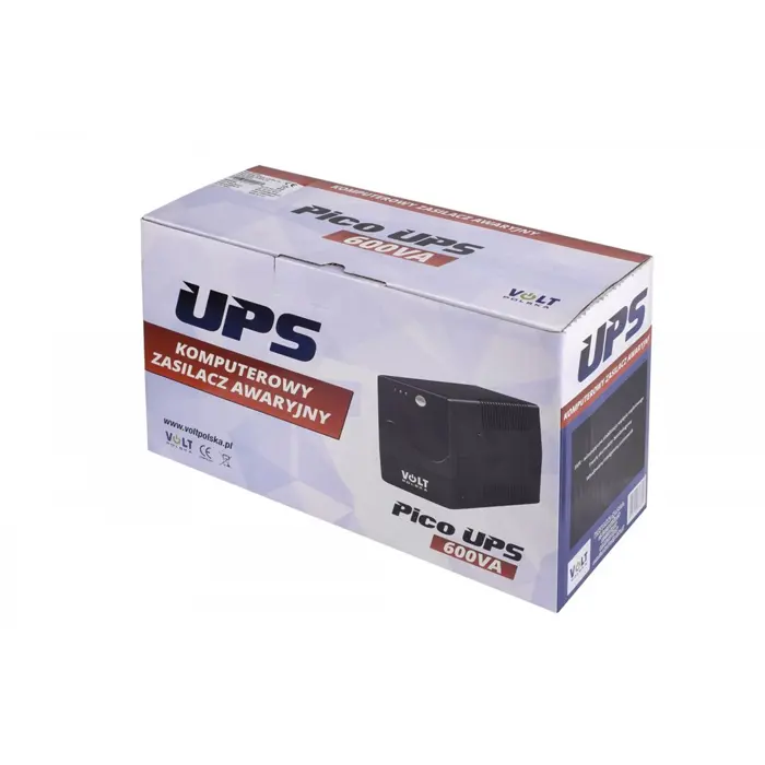 Pico UPS 600VA/360W 7Ah uninterruptible power supply unit
