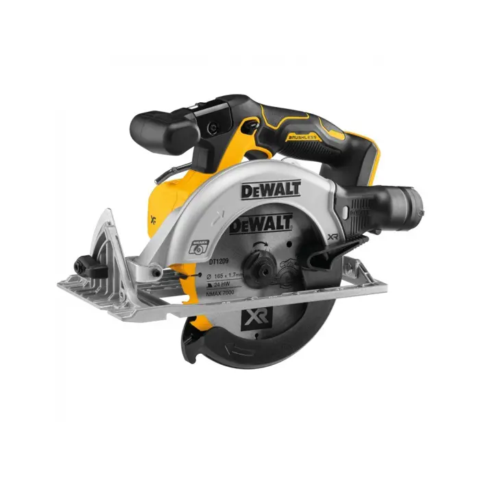 PILARKA TARCZOWA 18V 165mm DCS565N DEWALT