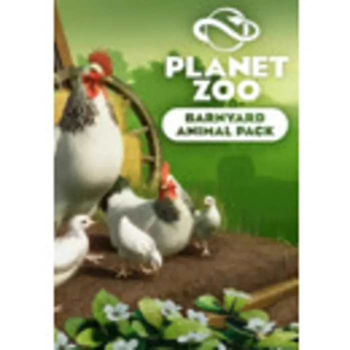 Planet Zoo: Barnyard Animal Pack