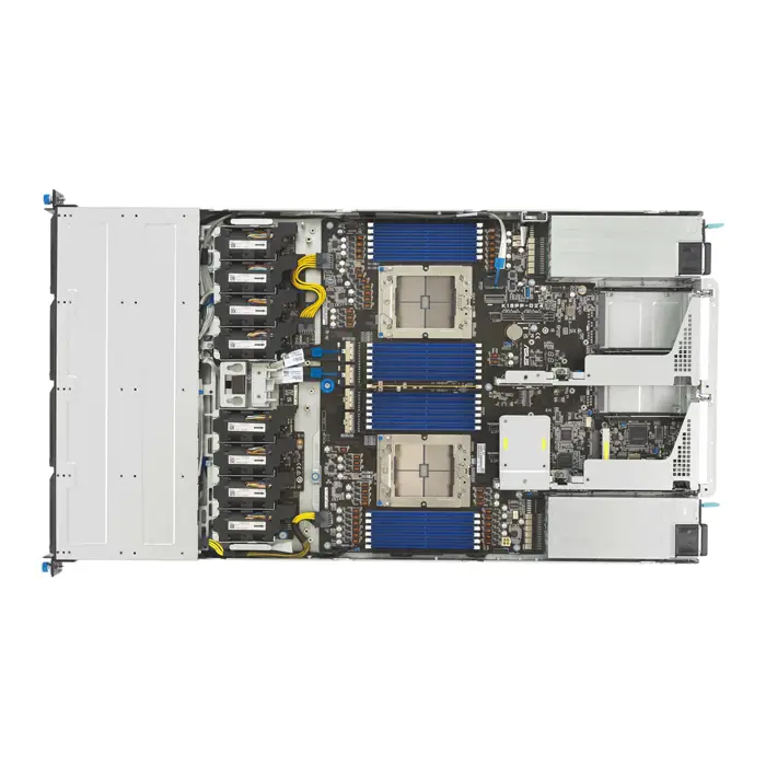 Platforma Asus Rack (1U) AMD RS700A-E13-RS4U